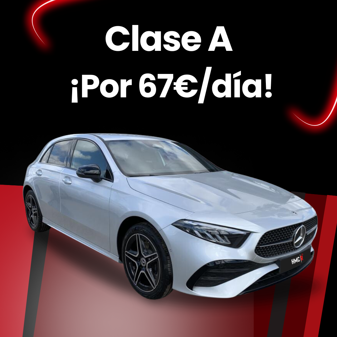 HMC Rent a Car - Alquiler de Coches en Alicante