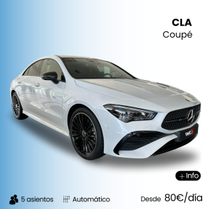CLA Coupé