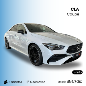 CLA Coupé