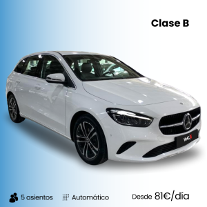 Clase B