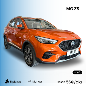MG ZS