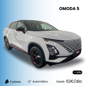 Omoda 5