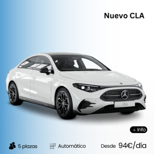 Nuevo CLA