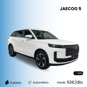 Jaecoo 5
